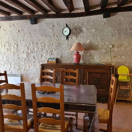 Gite 4 Pers. Avec Terrasse Privative Entre Sologne Et Chateaux De La Loire - Fr-1-590-36 Cléry-Saint-André Buitenkant foto