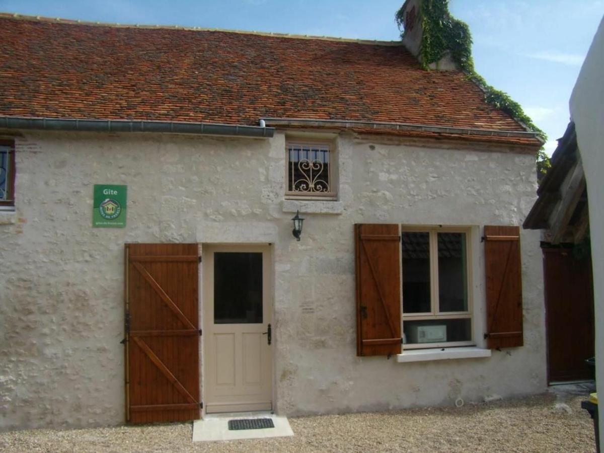 Gite 4 Pers. Avec Terrasse Privative Entre Sologne Et Chateaux De La Loire - Fr-1-590-36 Cléry-Saint-André Buitenkant foto