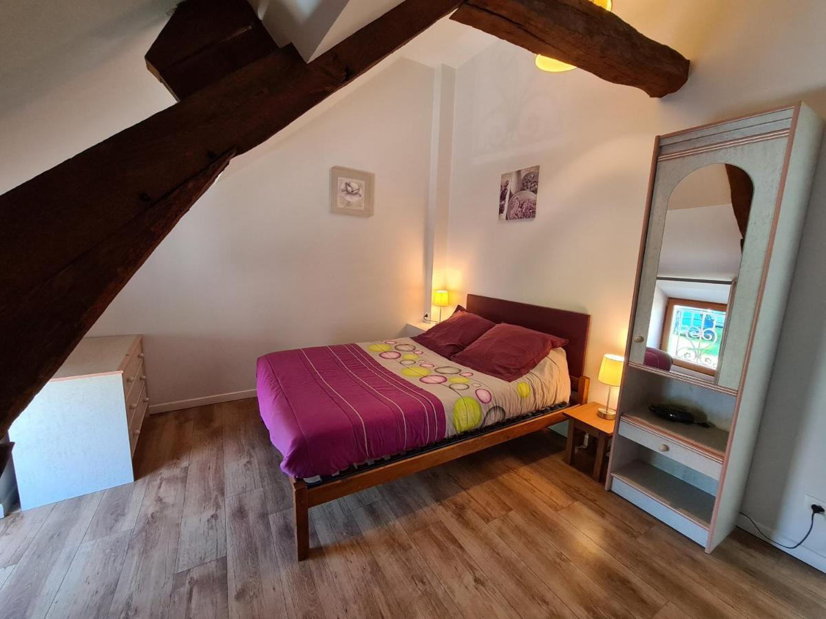 Gite 4 Pers. Avec Terrasse Privative Entre Sologne Et Chateaux De La Loire - Fr-1-590-36 Cléry-Saint-André Buitenkant foto