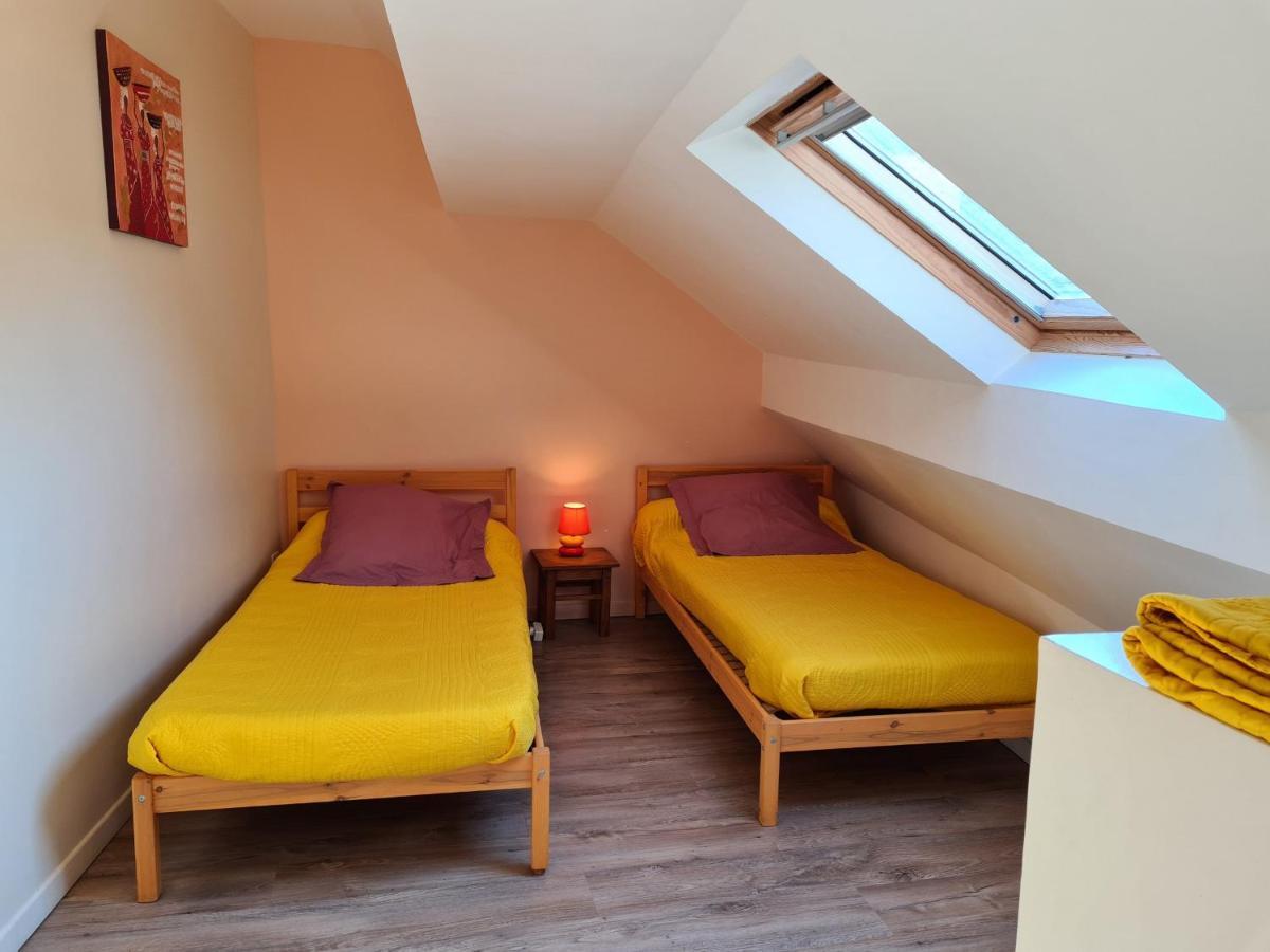 Gite 4 Pers. Avec Terrasse Privative Entre Sologne Et Chateaux De La Loire - Fr-1-590-36 Cléry-Saint-André Buitenkant foto