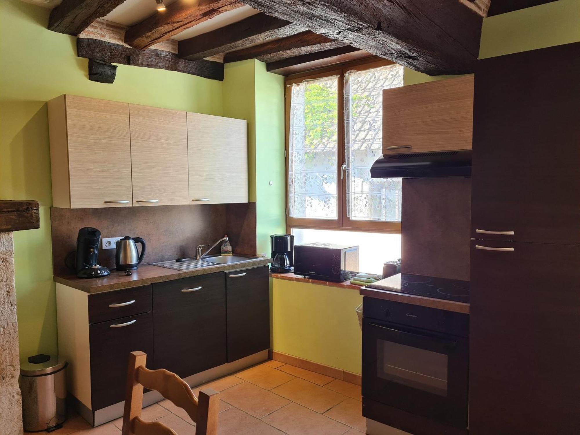 Gite 4 Pers. Avec Terrasse Privative Entre Sologne Et Chateaux De La Loire - Fr-1-590-36 Cléry-Saint-André Buitenkant foto